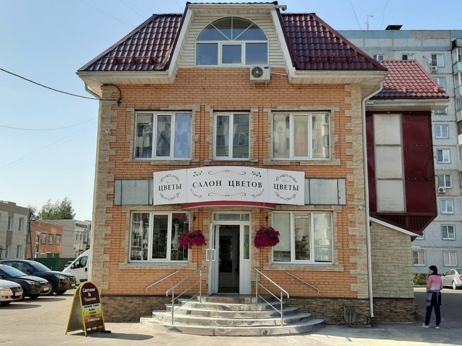 Краснодарский край город Лабинск микрорайон Хлеборобный