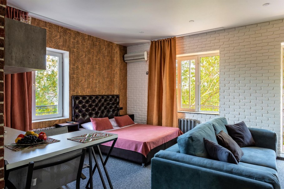 Финютина 55 гостиница