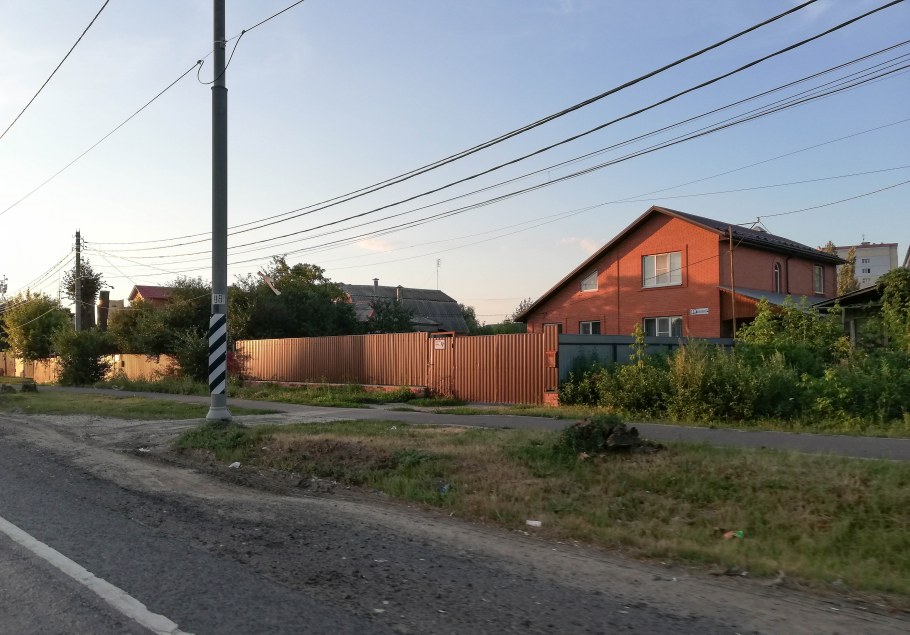 Купить дом в Луховицах на улице сиреневая