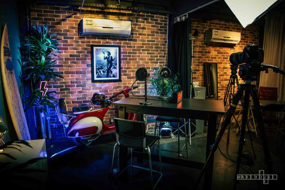 Музыкальная студия