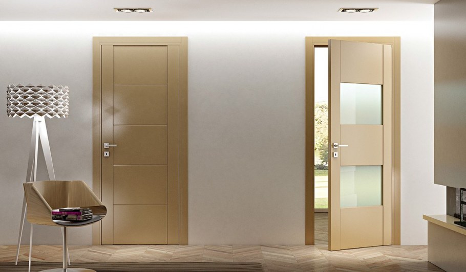 Профиль Дорс стеклянные двери