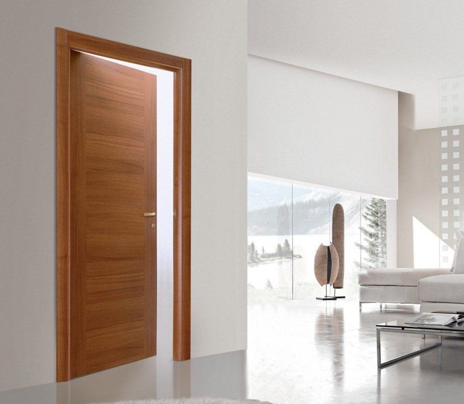 Современные межкомнатные двери