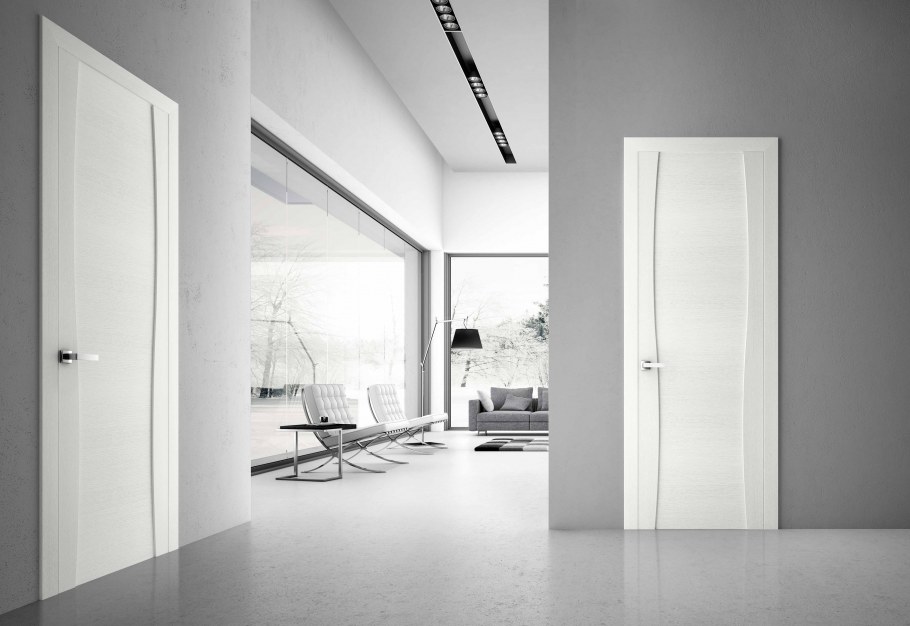 Romagnoli Modern Doors