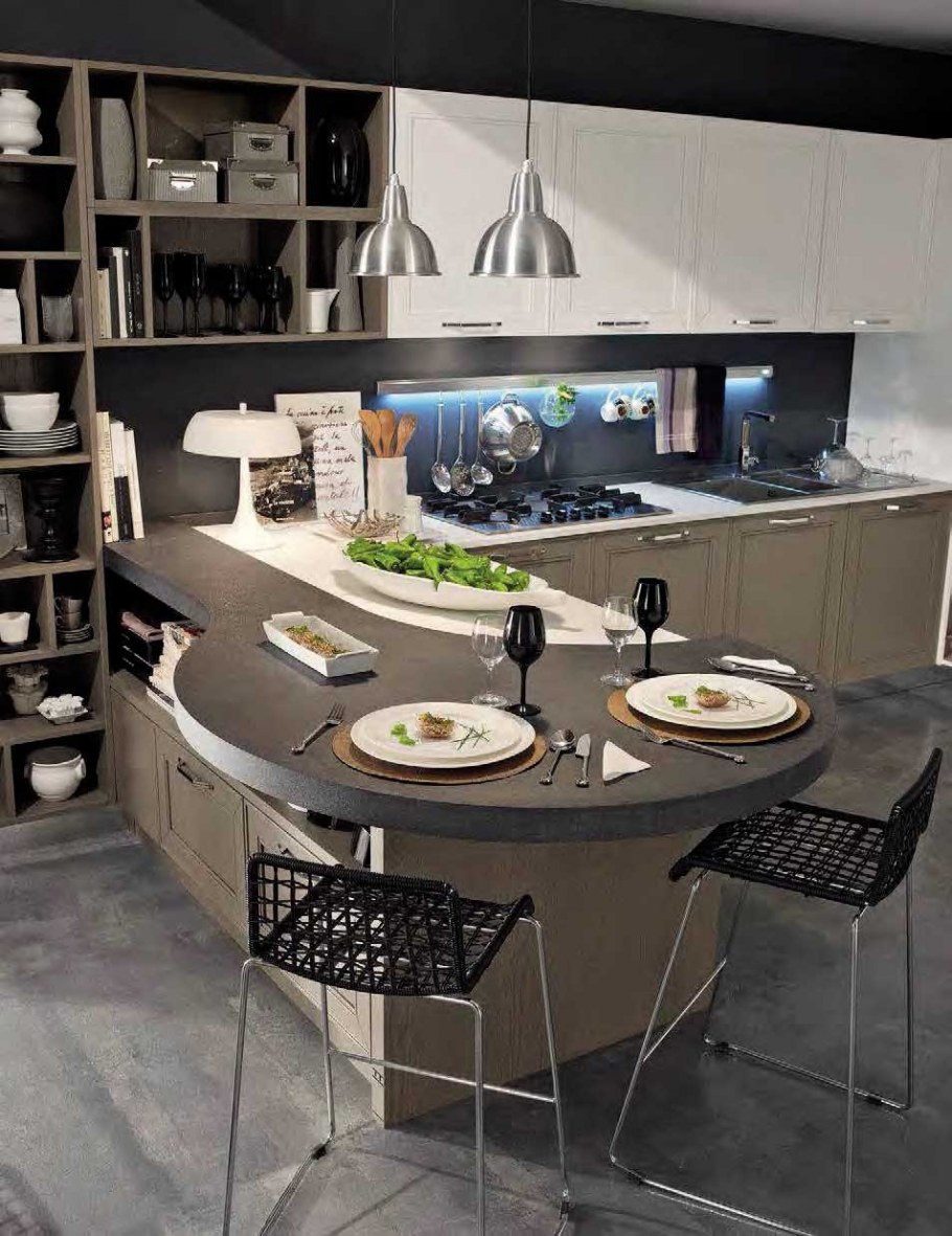 Кухонный остров