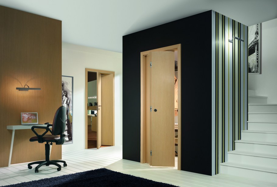 Раздвижные двери межкомнатные 1м30см