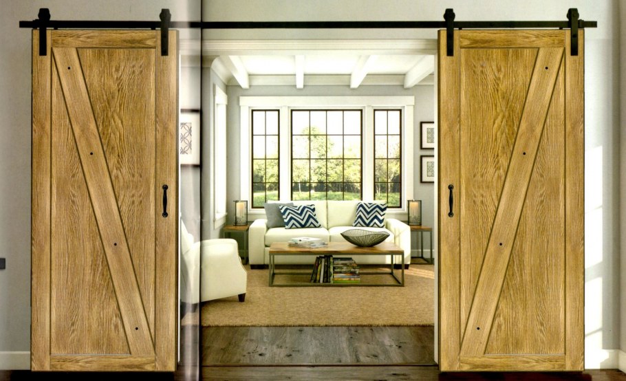 Дверь кассетная межкомнатная Casseton