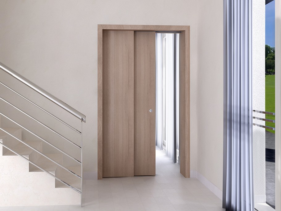 Раздвижная перегородка Волховец