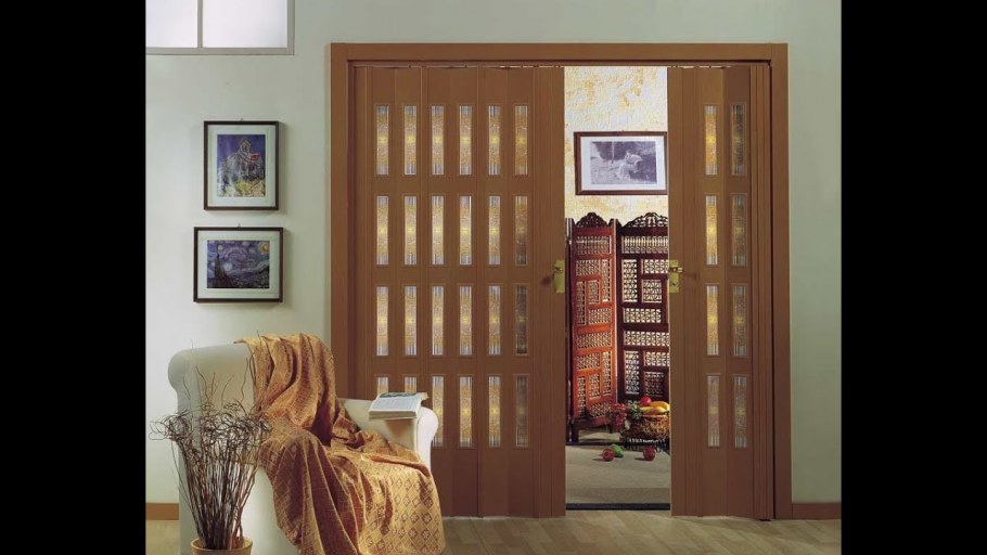 Скрытая раздвижная дверь