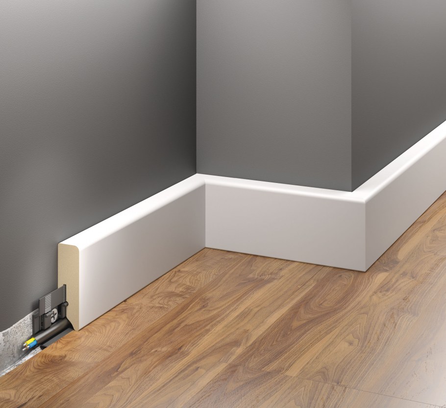 Плинтус Sport Skirting Oak 84x27x2350