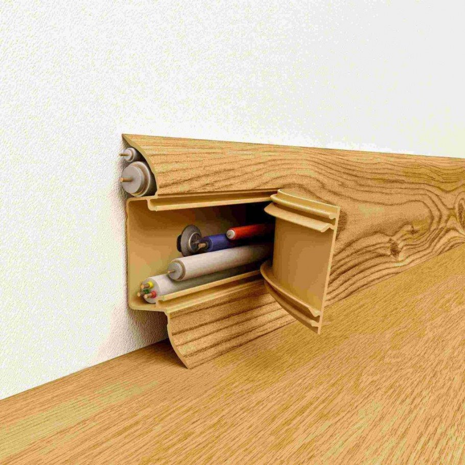 Плинтус полиуретан 1.59.160