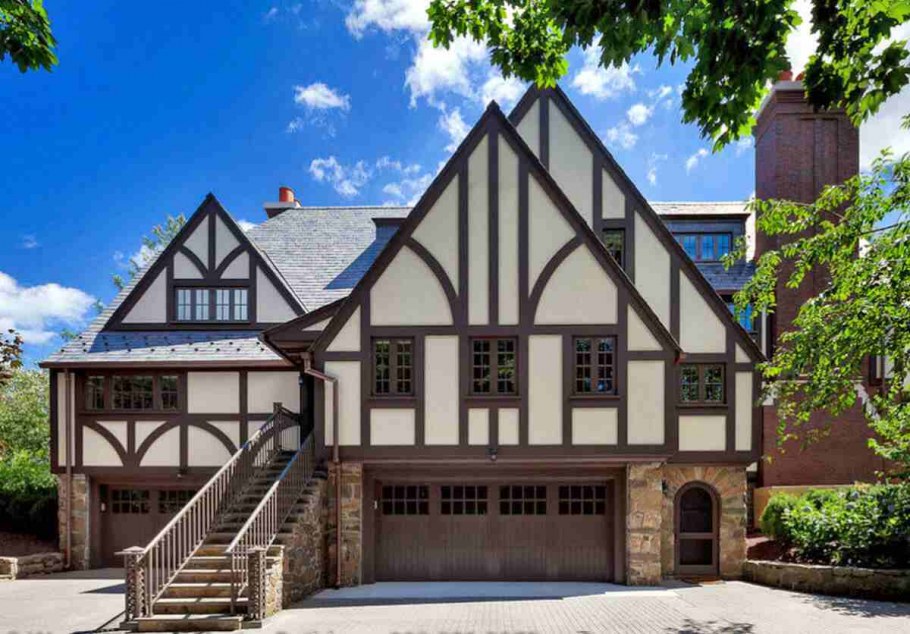 Фахверк Алеманский стиль