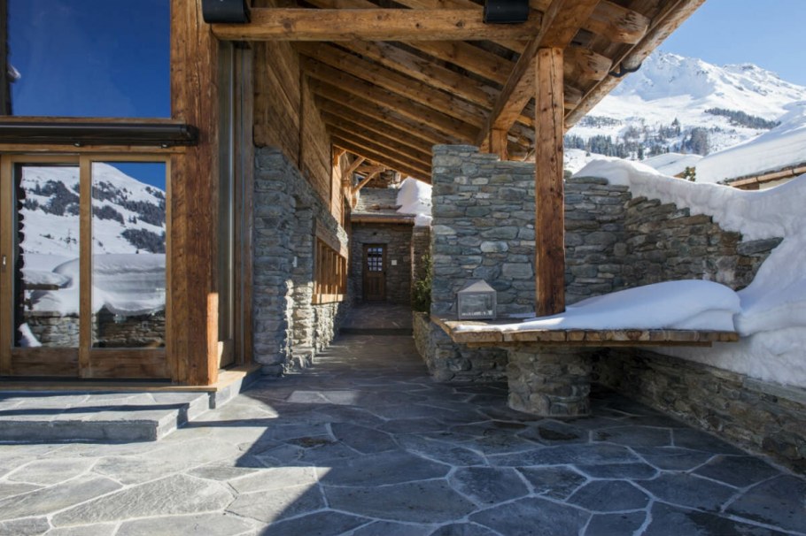 Каменный домик мыс Рудковская