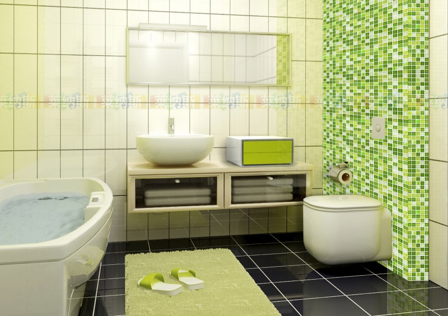 Дизайн ванной комнаты