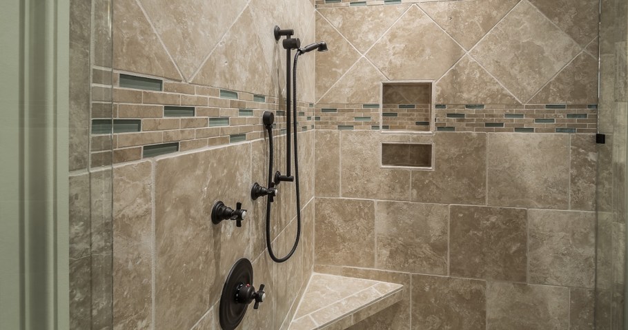 Отделка ванной