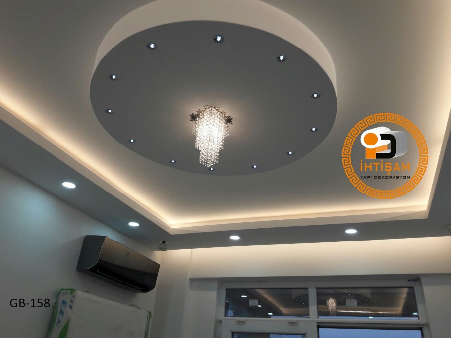 Фигура потолок