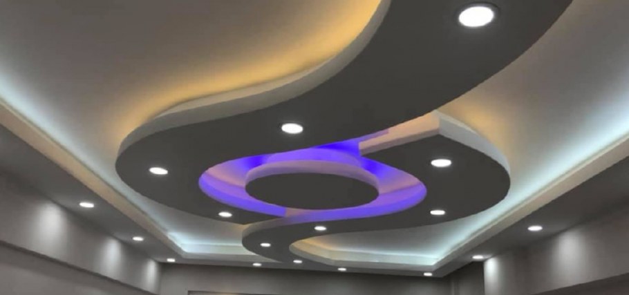 Гипсокартон фигура