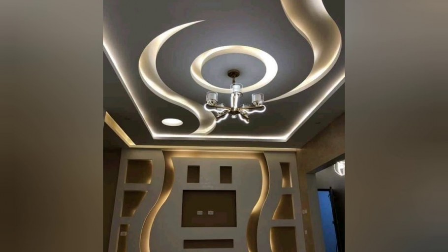 Потолок фигура стиль