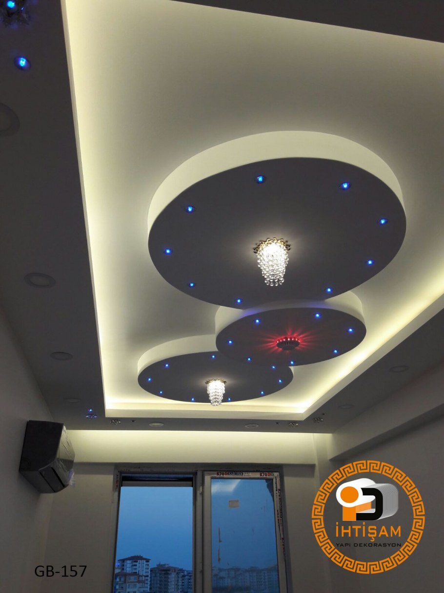 Фигура потолок