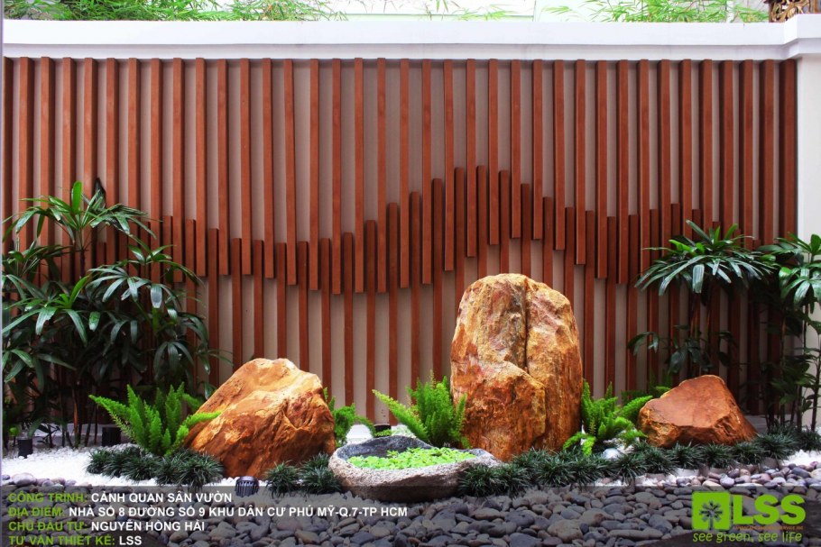 Ограда в китайском стиле