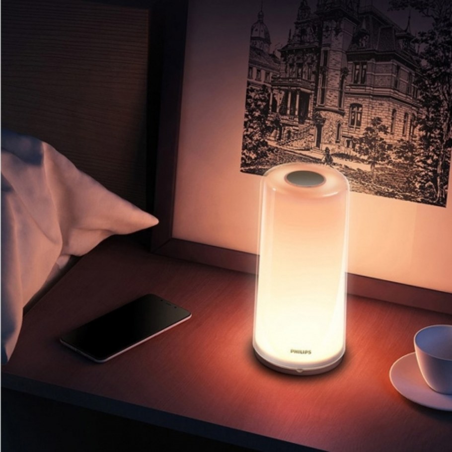 Светильник светодиодный led Threel Leaf Lamp