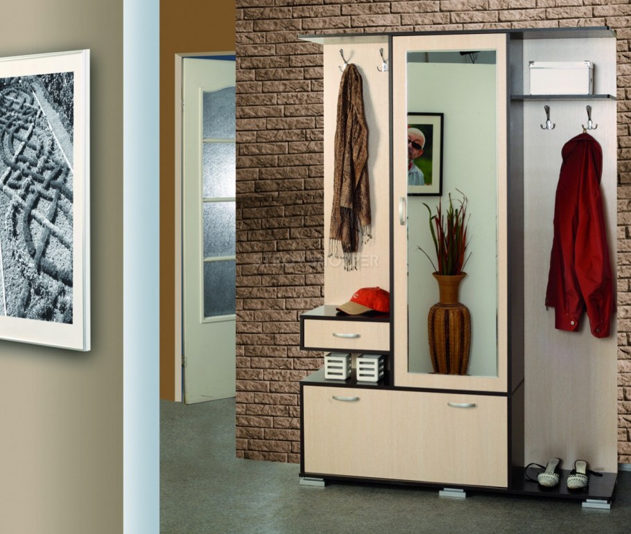 Маленькая прихожая