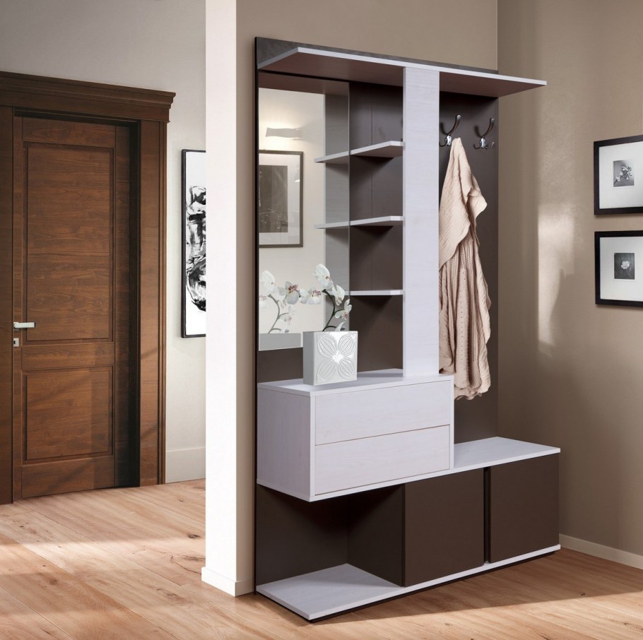 Интерьер коридора