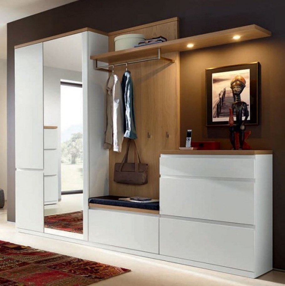 Современная прихожая