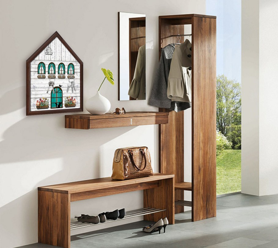 Маленькая прихожая