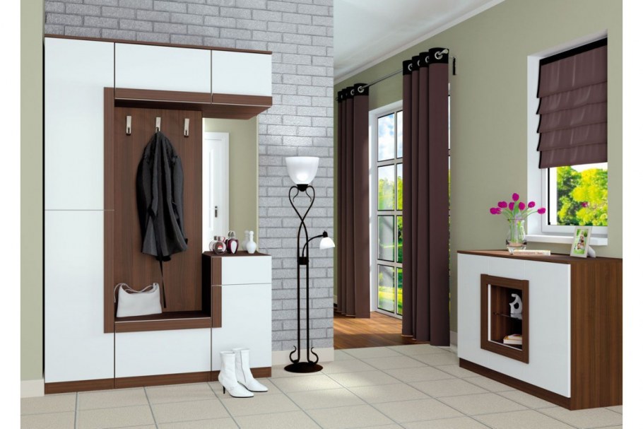 Современная прихожая