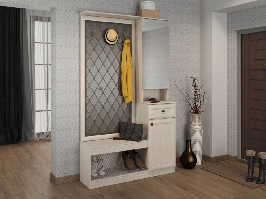 Мебель для малогабаритной прихожей икеа