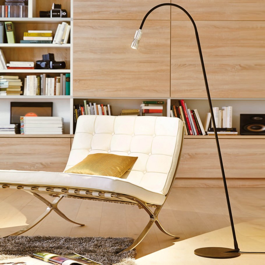 Торшер Oligo Kubus d