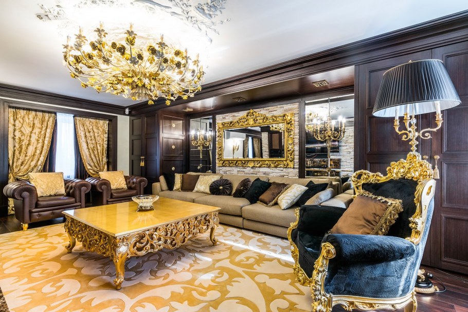 Марина Путиловская интерьеры