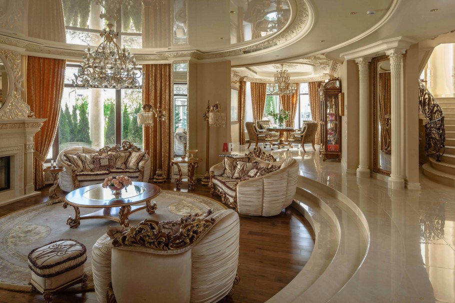 Элитный интерьер