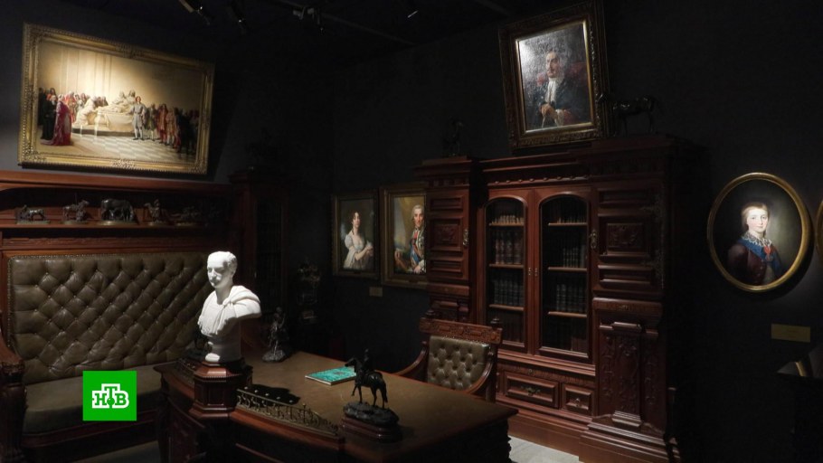 Дом в стиле рококо Барокко