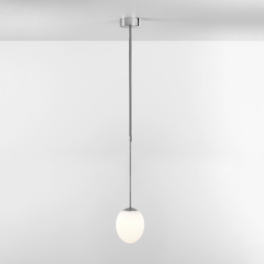 Подвесной светильник Marlene цементный