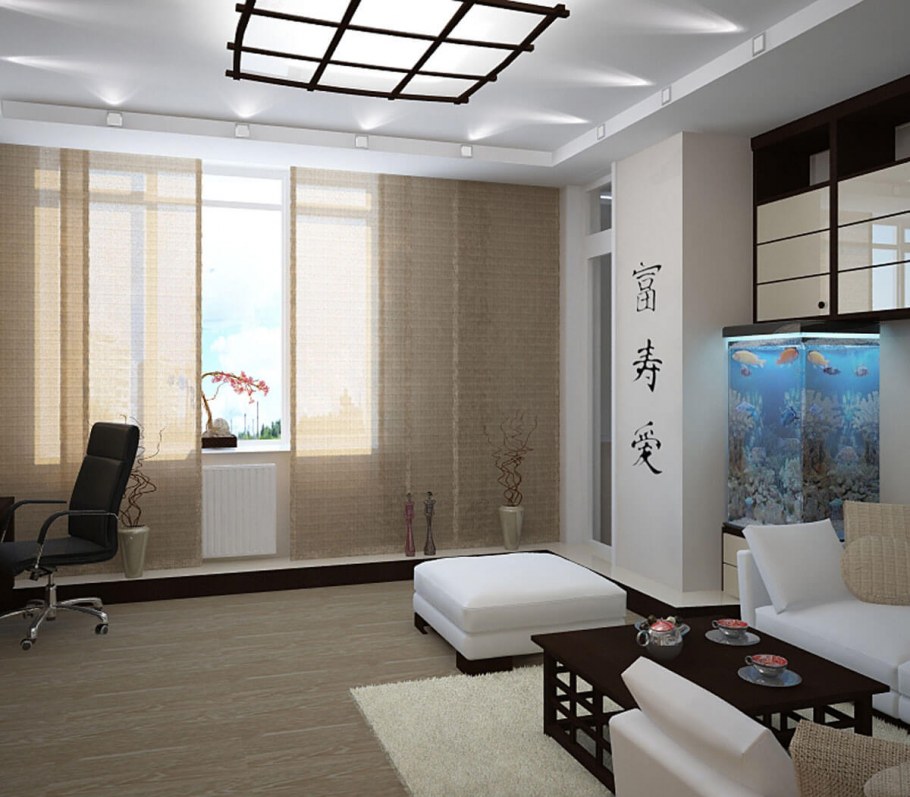 Японский отель Рекан