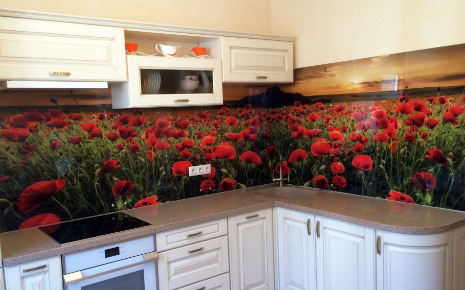 Фартук для кухни "Венеция" 610*2440*3