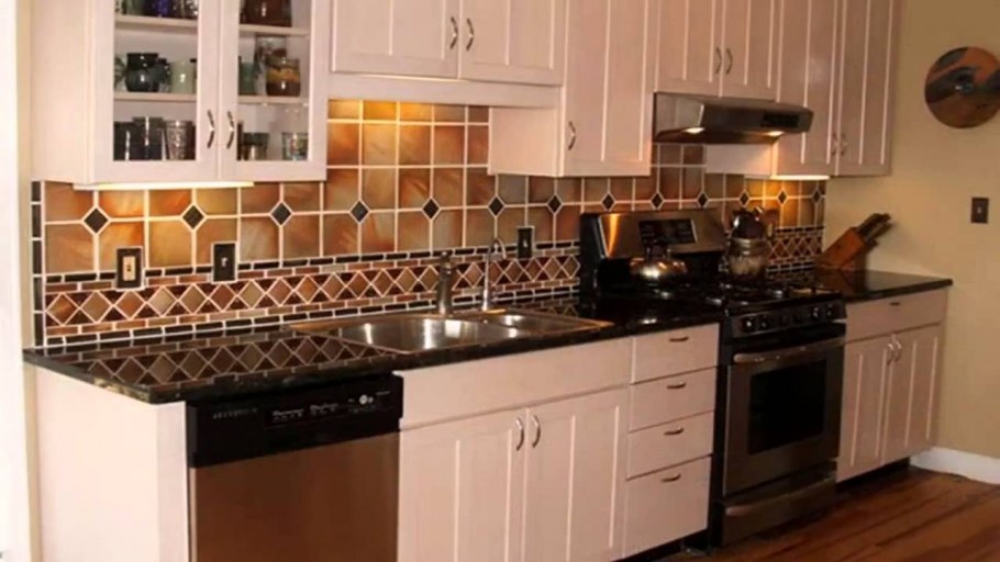 Стекло оптивайт для фартука