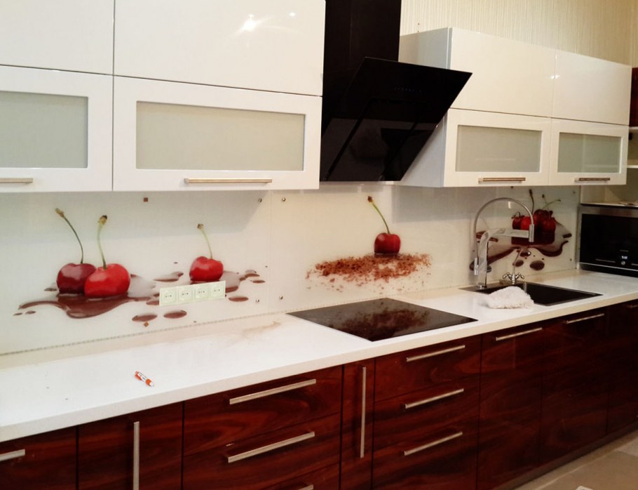 Декор кухонного гарнитура