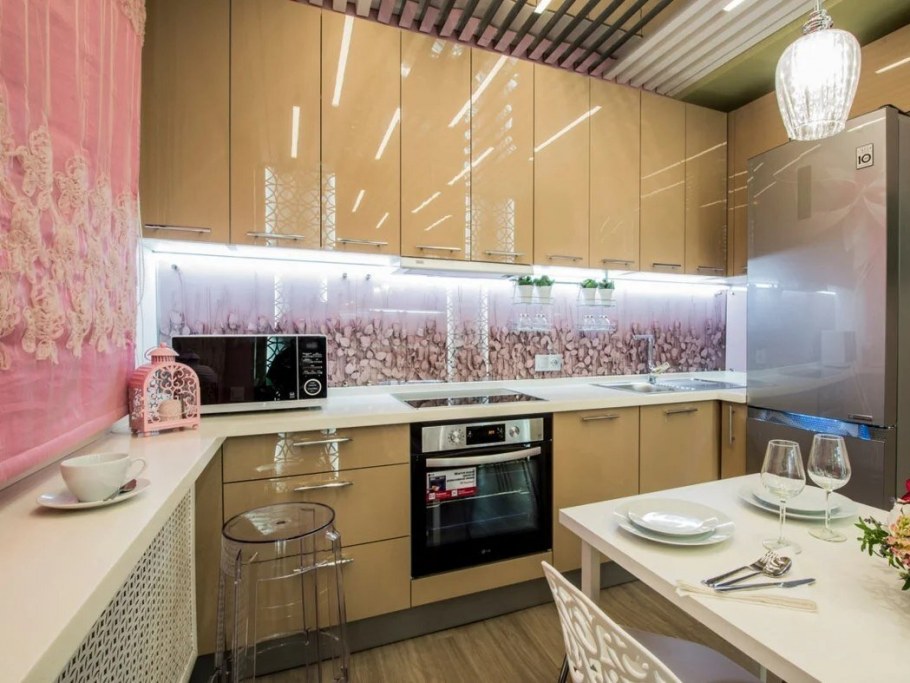 Панели для кухни фартук