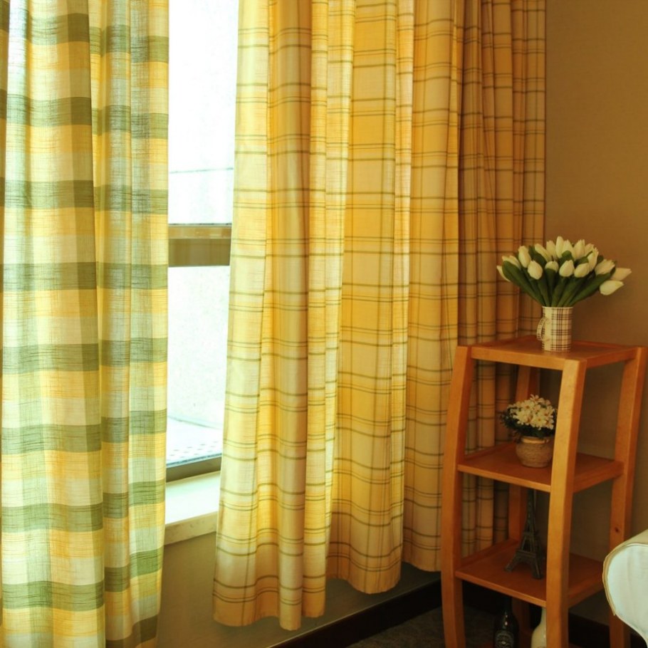 Современные занавески