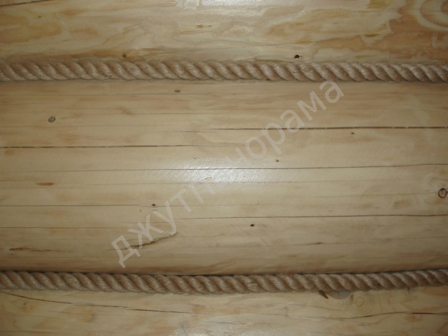 Откосы из деревянных реек