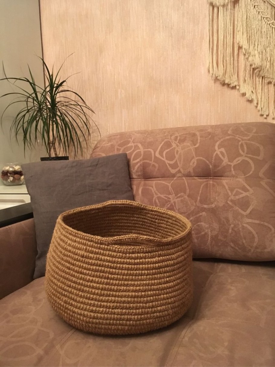 Балясины из каната