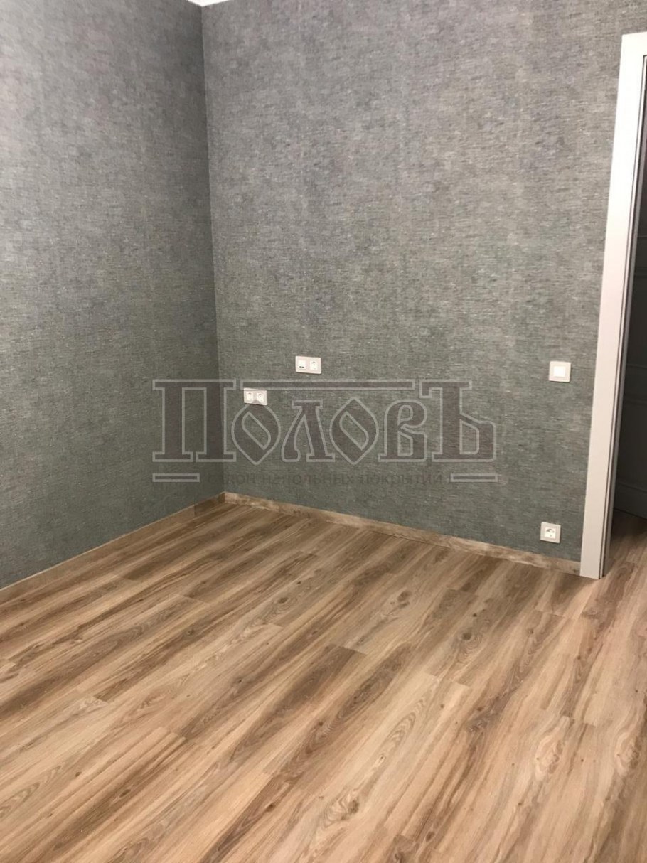 Ламинат без стыков