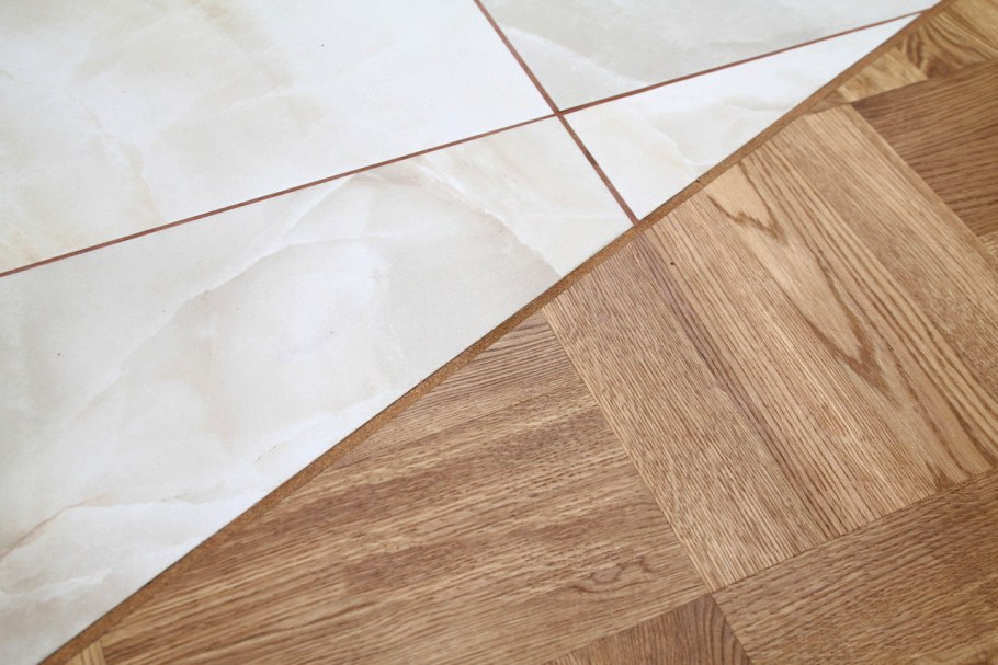 Кварцвиниловая плитка Декория Милд