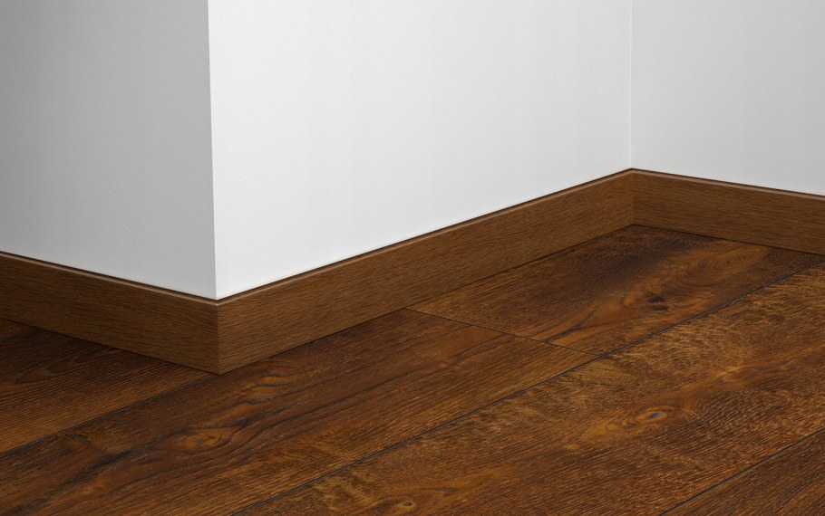 Кварц виниловые полы без плинтуса