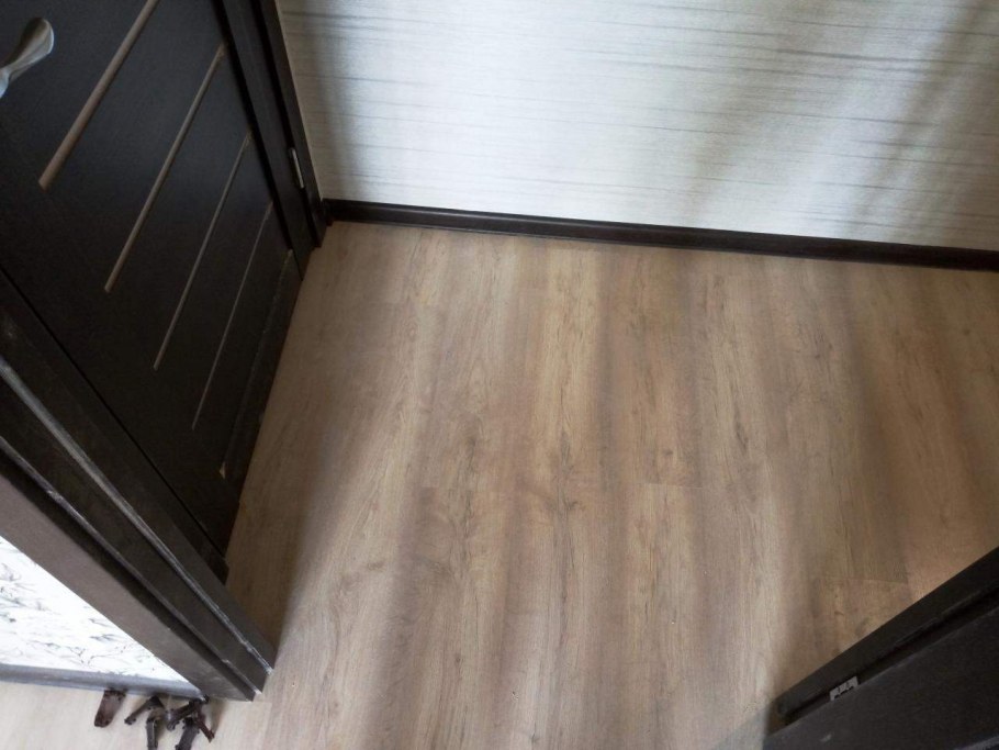 Укладка ламината по дивгонал