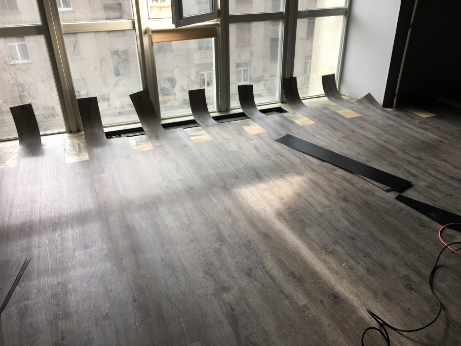 ПВХ эко 3-8 1219,2 х 184,15 х3мм 43 класс