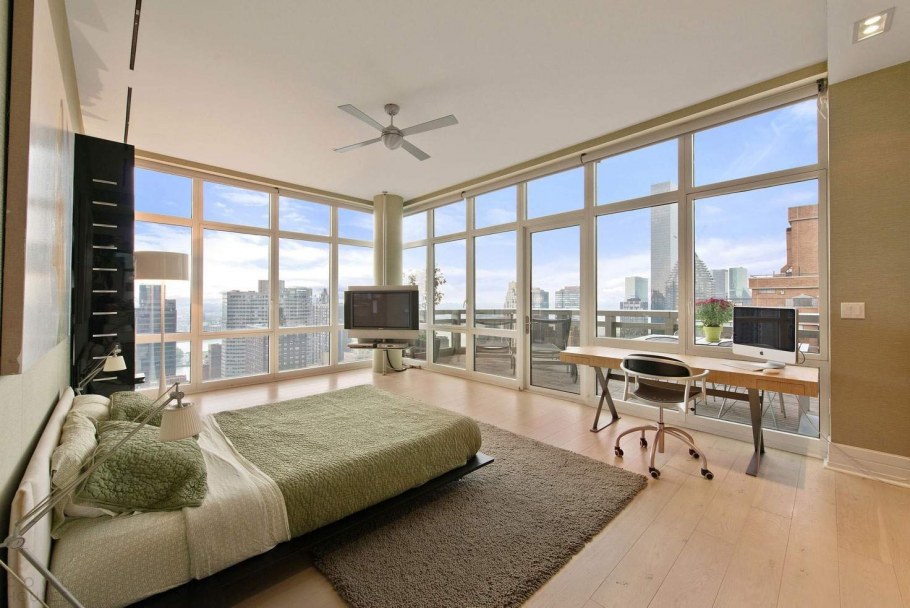 432 Park Avenue пентхаус