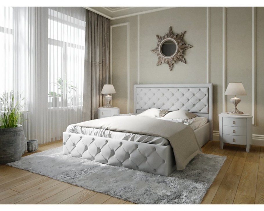 Кровать SLEEPART Флор 180x200 см